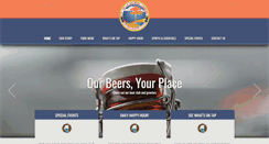 Desktop Screenshot of lajollabeer.com